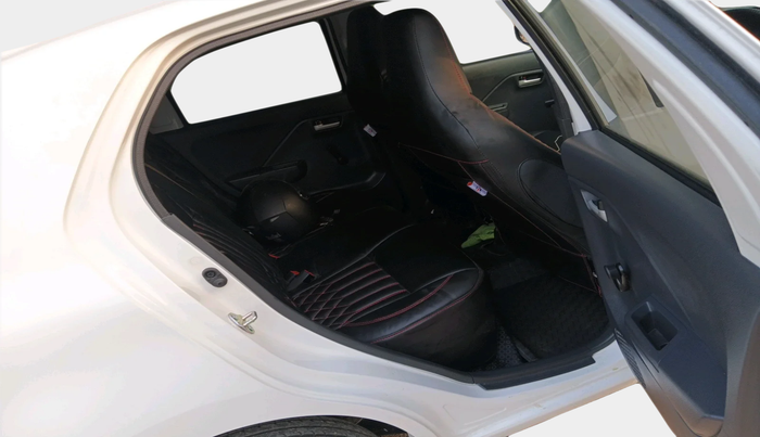 2025 Maruti Alto K10 VXI PLUS AMT, Petrol, Automatic, 1,128 km, interior