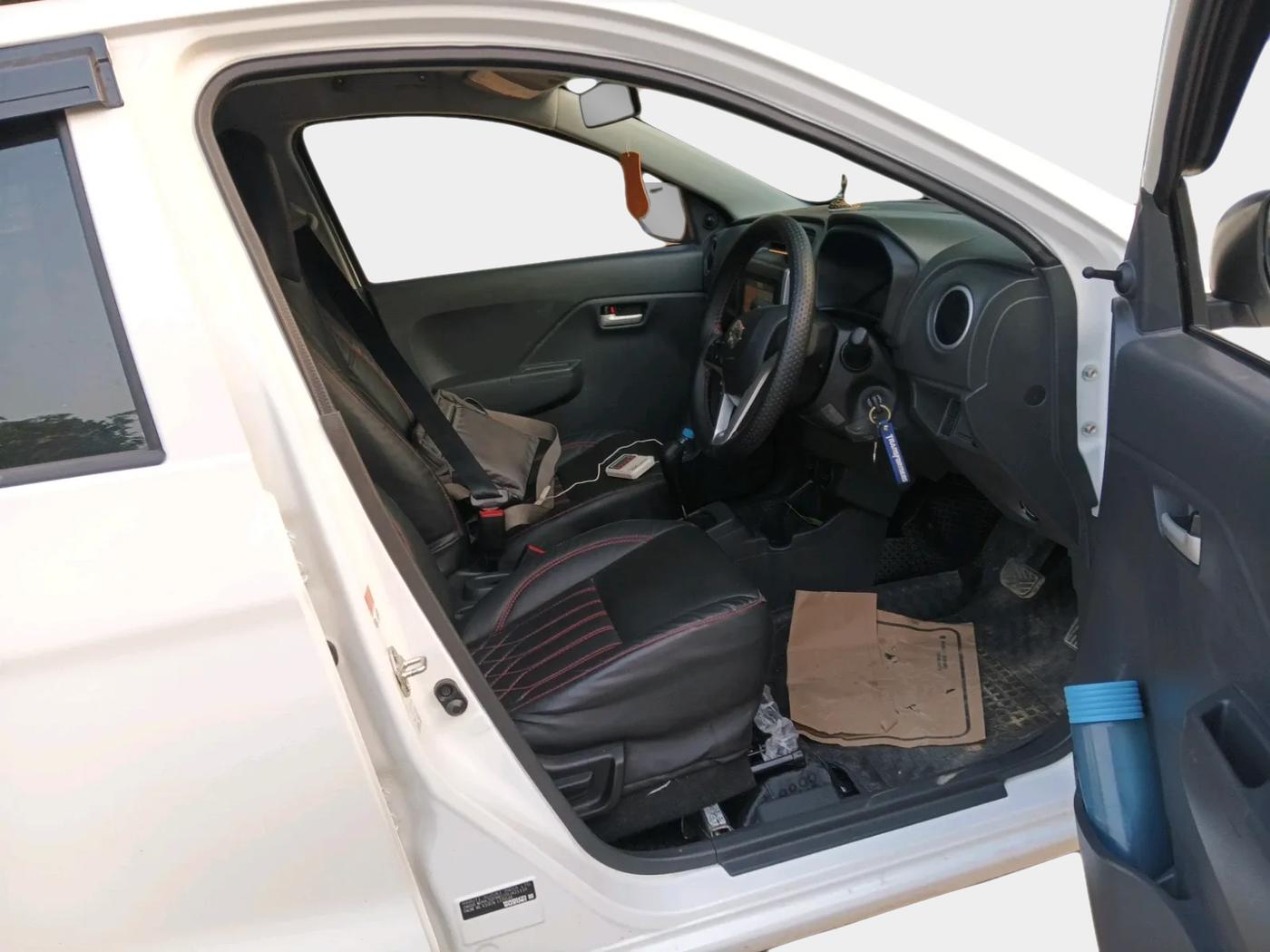 2025 Maruti Alto K10 VXI PLUS AMT, Petrol, Automatic, 1,128 km, interior