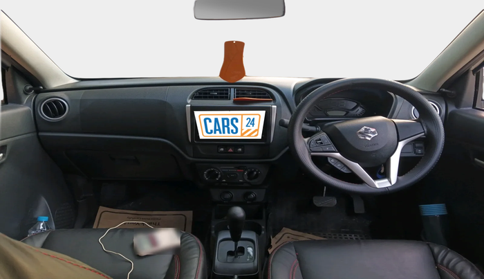 2025 Maruti Alto K10 VXI PLUS AMT, Petrol, Automatic, 1,128 km, interior