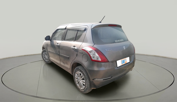 2013 Maruti Swift VXI, Petrol, Manual, 1,12,756 km, exterior