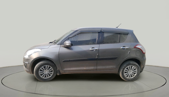 2013 Maruti Swift VXI, Petrol, Manual, 1,12,756 km, exterior