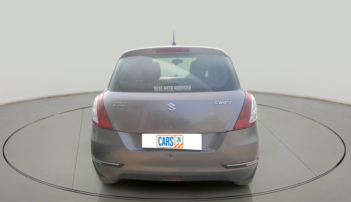 2013 Maruti Swift VXI, Petrol, Manual, 1,12,756 km, exterior