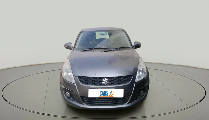 2013 Maruti Swift VXI, Petrol, Manual, 1,12,756 km, exterior