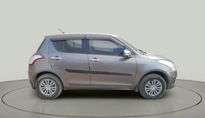 2013 Maruti Swift VXI, Petrol, Manual, 1,12,756 km, exterior