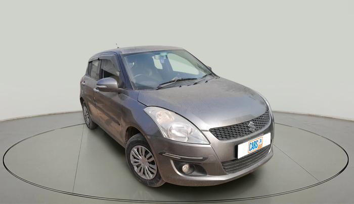 2013 Maruti Swift VXI, Petrol, Manual, 1,12,756 km, exterior