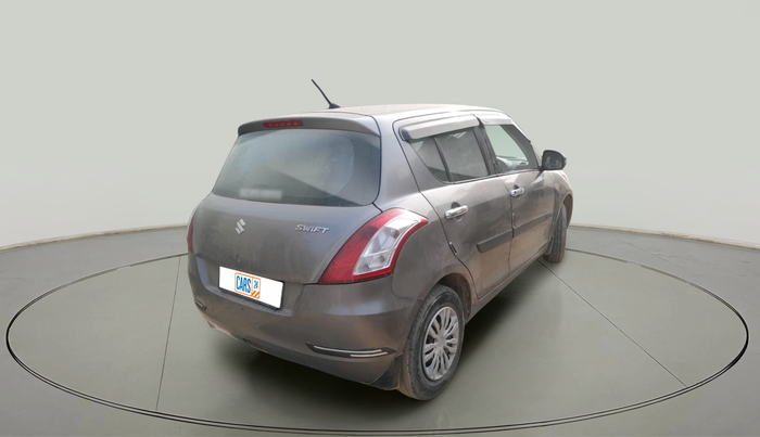 2013 Maruti Swift VXI, Petrol, Manual, 1,12,756 km, exterior