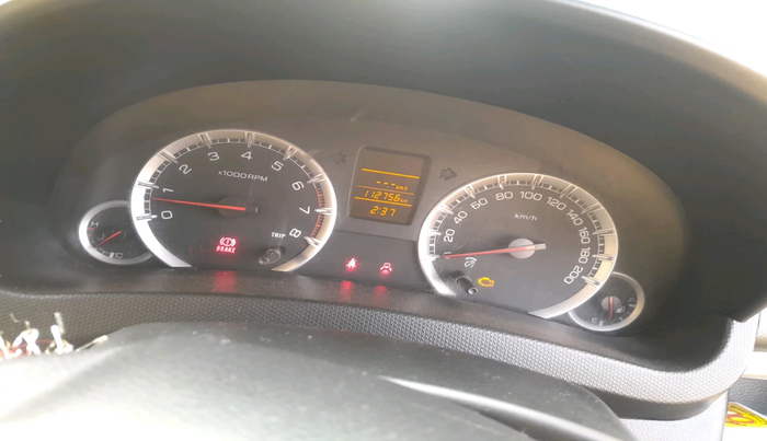 2013 Maruti Swift VXI, Petrol, Manual, 1,12,756 km, interior