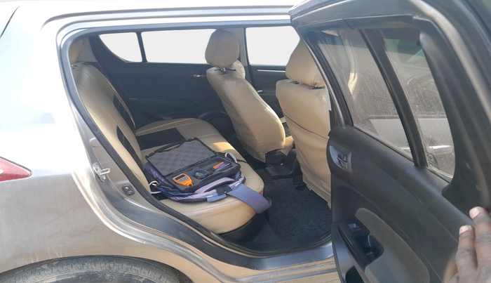 2013 Maruti Swift VXI, Petrol, Manual, 1,12,756 km, interior