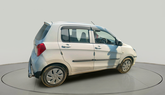 2018 Maruti Celerio VXI, Petrol, Manual, 28,938 km, exterior