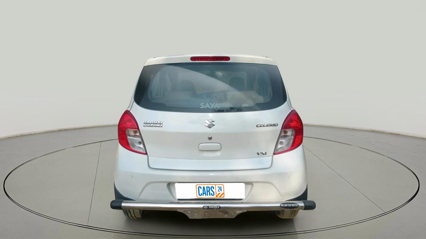 2018 Maruti Celerio VXI, Petrol, Manual, 28,938 km, exterior