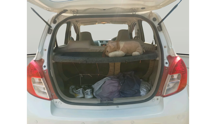 2018 Maruti Celerio VXI, Petrol, Manual, 28,938 km, exterior