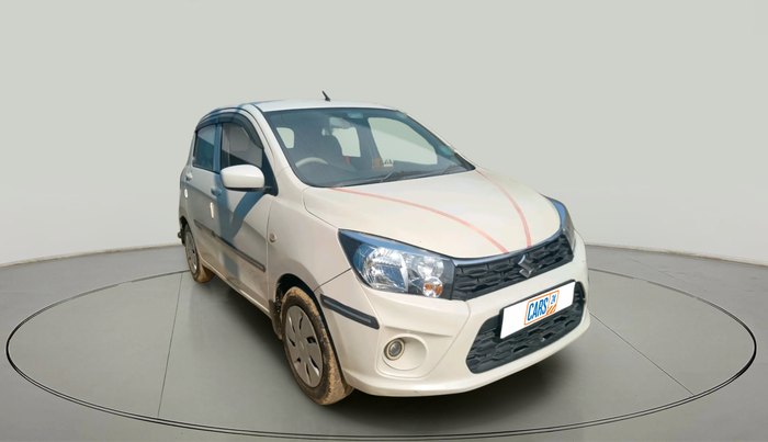 2018 Maruti Celerio VXI, Petrol, Manual, 28,938 km, exterior