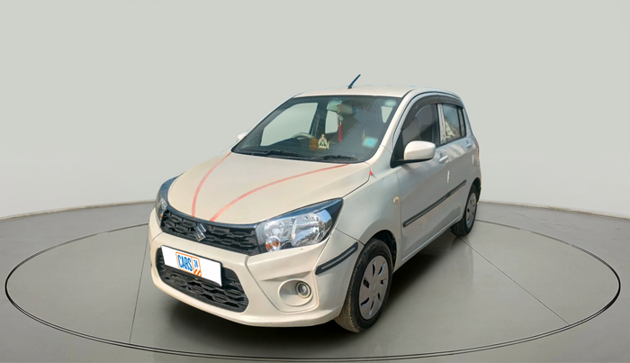 2018 Maruti Celerio VXI, Petrol, Manual, 28,938 km, exterior