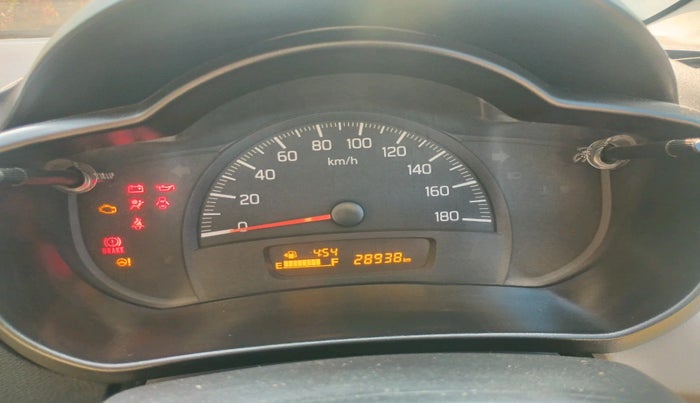 2018 Maruti Celerio VXI, Petrol, Manual, 28,938 km, interior