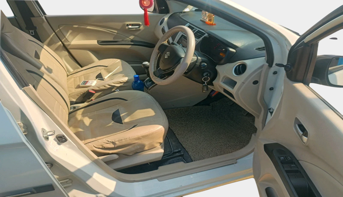 2018 Maruti Celerio VXI, Petrol, Manual, 28,938 km, interior