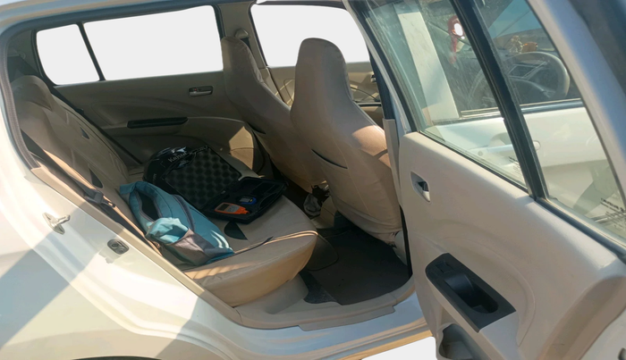 2018 Maruti Celerio VXI, Petrol, Manual, 28,938 km, interior