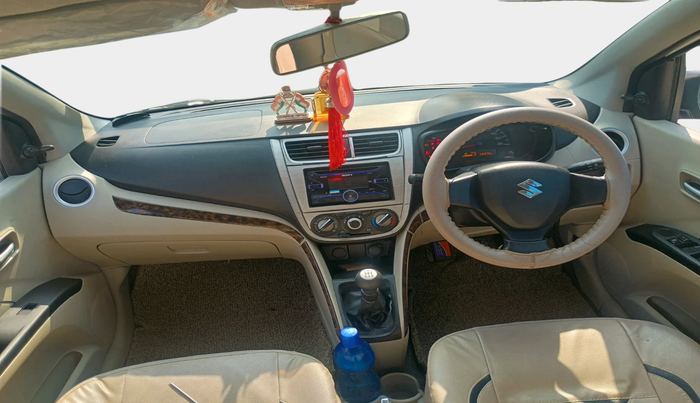2018 Maruti Celerio VXI, Petrol, Manual, 28,938 km, interior