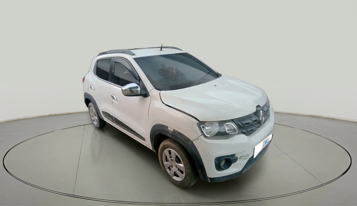 2018 Renault Kwid RXL, Petrol, Manual, 1,32,792 km, exterior