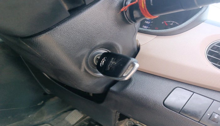 2015 Hyundai Xcent S 1.1 CRDI, Diesel, Manual, 81,125 km, interior