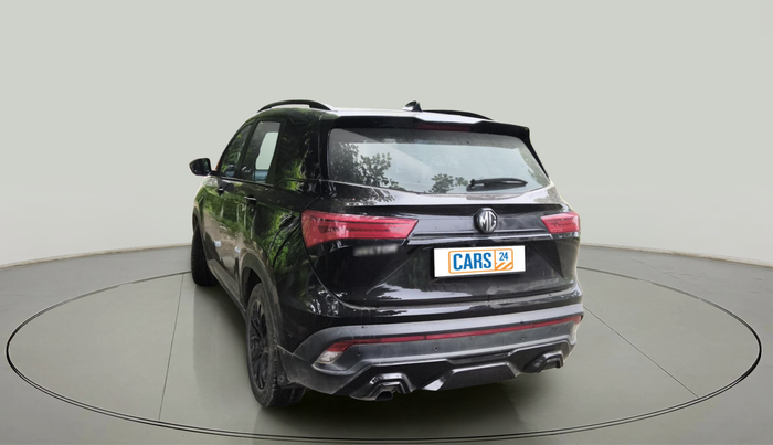 2021 MG HECTOR SHARP 2.0 DIESEL, Diesel, Manual, 1,22,741 km, exterior