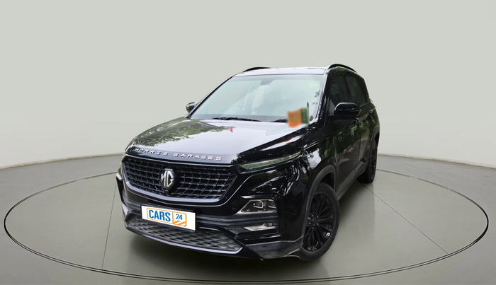 2021 MG HECTOR SHARP 2.0 DIESEL, Diesel, Manual, 1,22,741 km, exterior