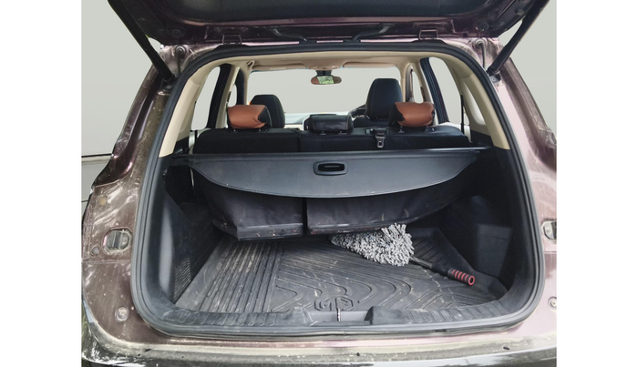 2021 MG HECTOR SHARP 2.0 DIESEL, Diesel, Manual, 1,22,741 km, exterior