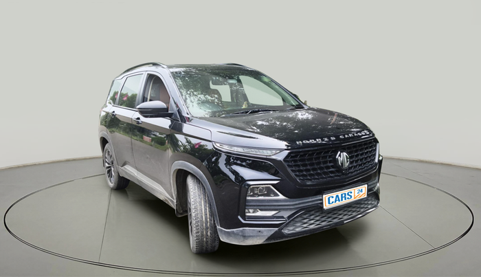 2021 MG HECTOR SHARP 2.0 DIESEL, Diesel, Manual, 1,22,741 km, exterior
