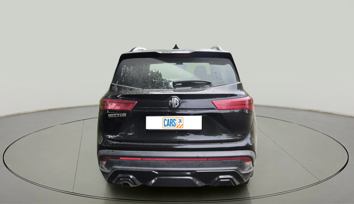 2021 MG HECTOR SHARP 2.0 DIESEL, Diesel, Manual, 1,22,741 km, exterior