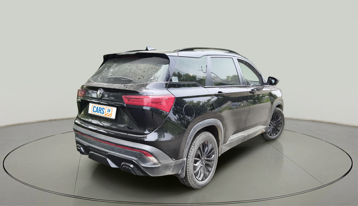 2021 MG HECTOR SHARP 2.0 DIESEL, Diesel, Manual, 1,22,741 km, exterior