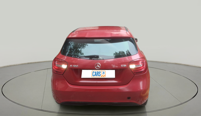 2013 Mercedes Benz A Class A180 CDI STYLE, Diesel, Automatic, 76,972 km, exterior