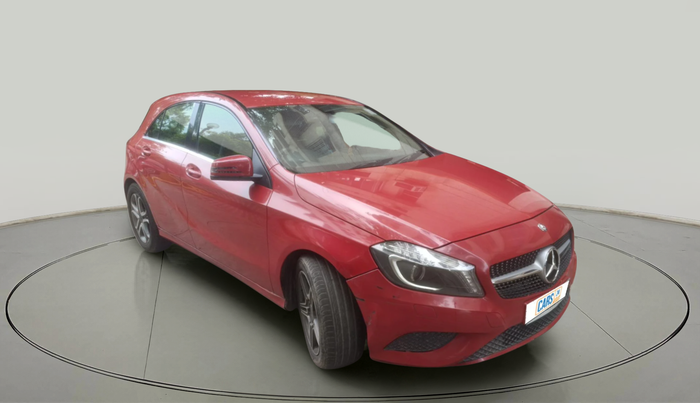 2013 Mercedes Benz A Class A180 CDI STYLE, Diesel, Automatic, 76,972 km, exterior