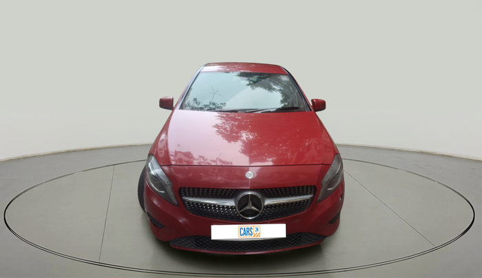 2013 Mercedes Benz A Class A180 CDI STYLE, Diesel, Automatic, 76,972 km, exterior
