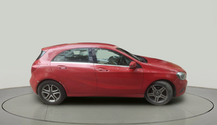 2013 Mercedes Benz A Class A180 CDI STYLE, Diesel, Automatic, 76,972 km, exterior
