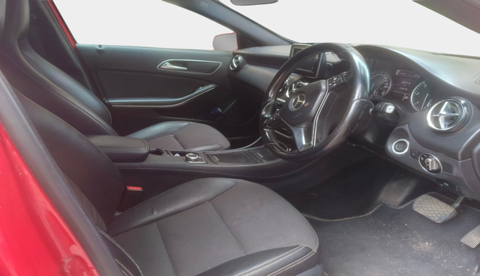 2013 Mercedes Benz A Class A180 CDI STYLE, Diesel, Automatic, 76,972 km, interior