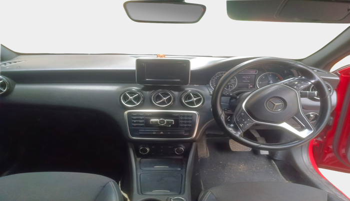 2013 Mercedes Benz A Class A180 CDI STYLE, Diesel, Automatic, 76,972 km, interior