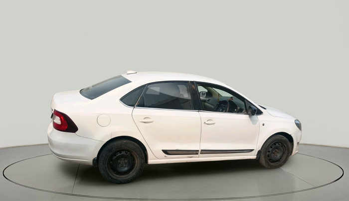 2015 Skoda Rapid AMBITION 1.5 TDI, Diesel, Manual, 1,24,738 km, exterior