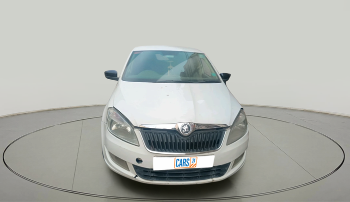 2015 Skoda Rapid AMBITION 1.5 TDI, Diesel, Manual, 1,24,738 km, exterior