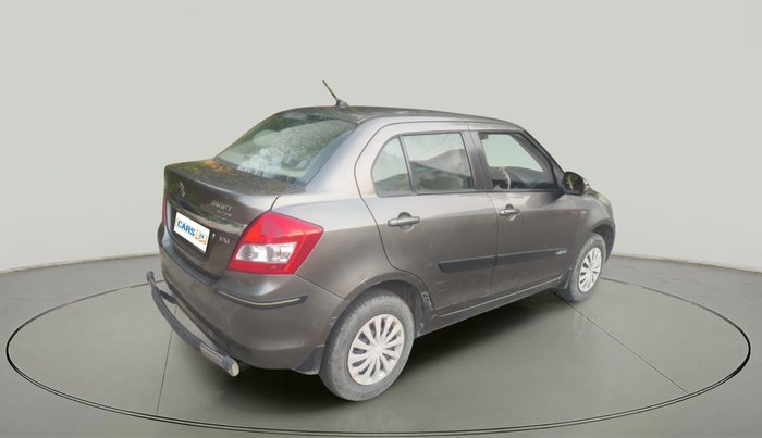 2015 Maruti Swift Dzire VXI, Petrol, Manual, 70,827 km, exterior
