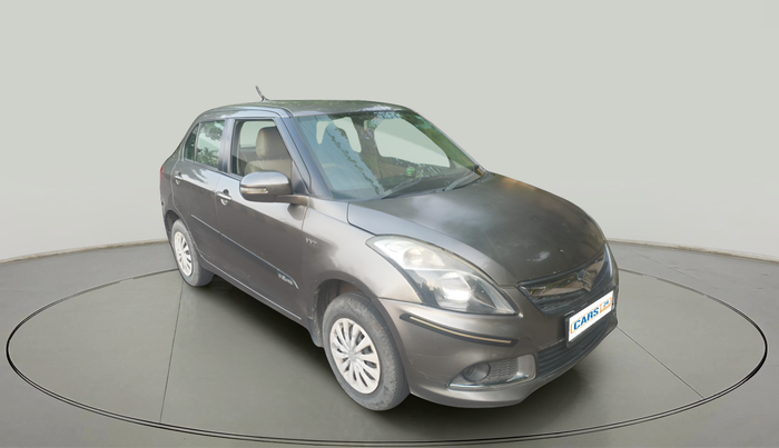 2015 Maruti Swift Dzire VXI, Petrol, Manual, 70,827 km, exterior
