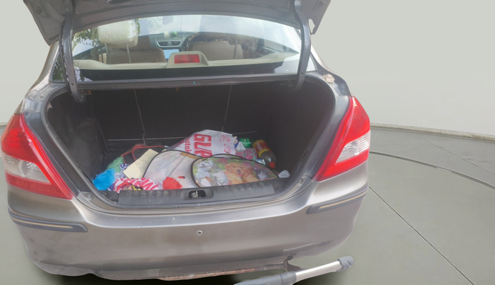 2015 Maruti Swift Dzire VXI, Petrol, Manual, 70,827 km, exterior