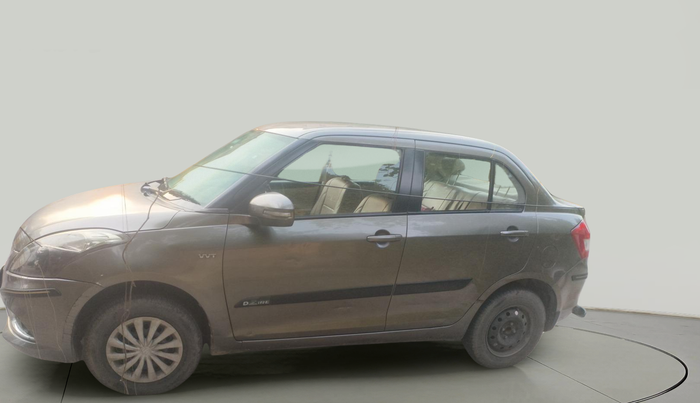 2015 Maruti Swift Dzire VXI, Petrol, Manual, 70,827 km, exterior