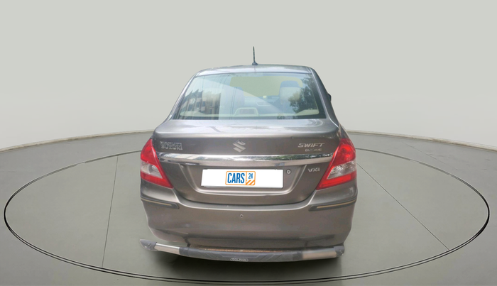 2015 Maruti Swift Dzire VXI, Petrol, Manual, 70,827 km, exterior