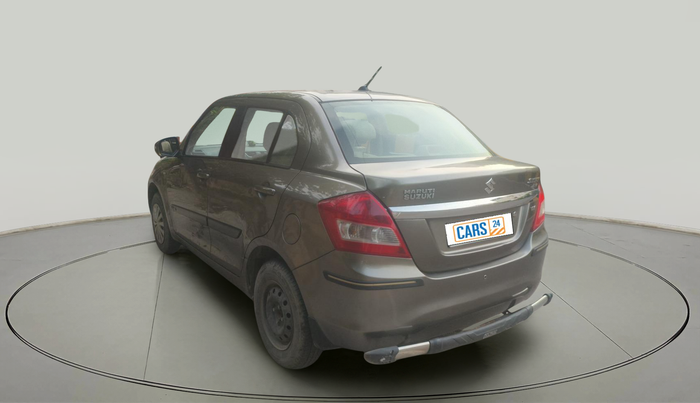 2015 Maruti Swift Dzire VXI, Petrol, Manual, 70,827 km, exterior