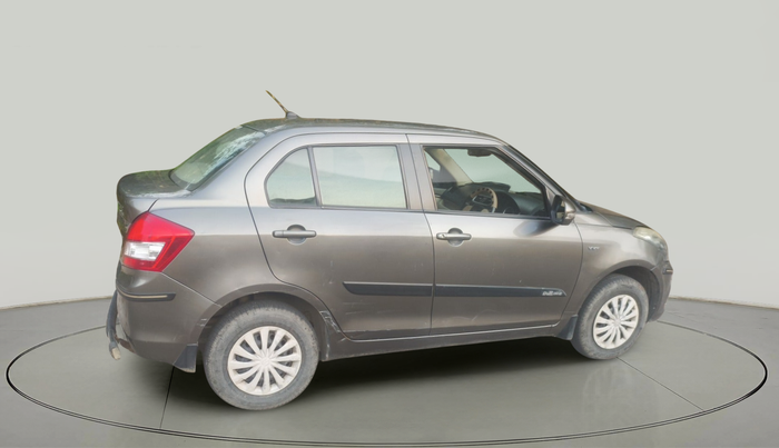 2015 Maruti Swift Dzire VXI, Petrol, Manual, 70,827 km, exterior