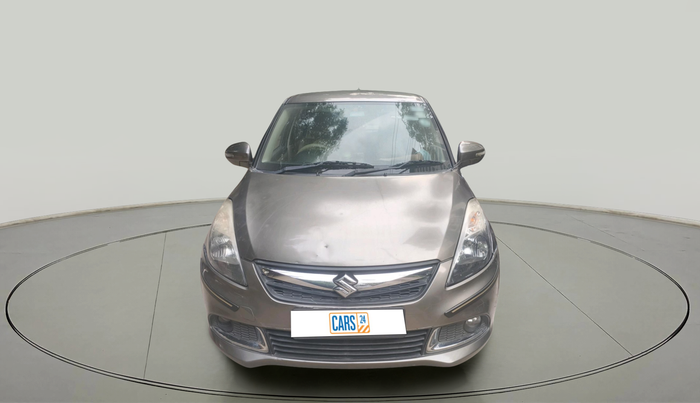 2015 Maruti Swift Dzire VXI, Petrol, Manual, 70,827 km, exterior