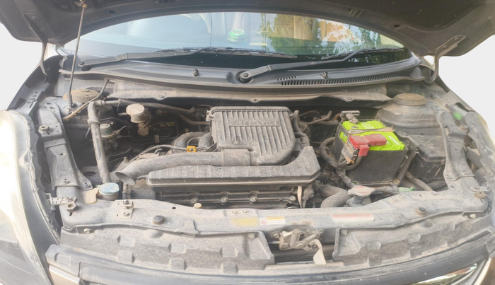 2015 Maruti Swift Dzire VXI, Petrol, Manual, 70,827 km, exterior