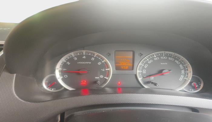 2015 Maruti Swift Dzire VXI, Petrol, Manual, 70,827 km, interior