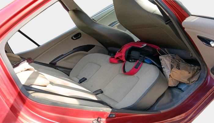 2011 Hyundai i10 SPORTZ 1.2, Petrol, Manual, 67,095 km, interior