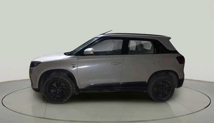 2018 Maruti Vitara Brezza ZDI, Diesel, Manual, 1,37,549 km, exterior