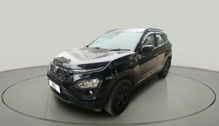 2023 Tata Harrier XT PLUS 2.0L KRYOTEC DARK EDITON, Diesel, Manual, 1,09,746 km, exterior